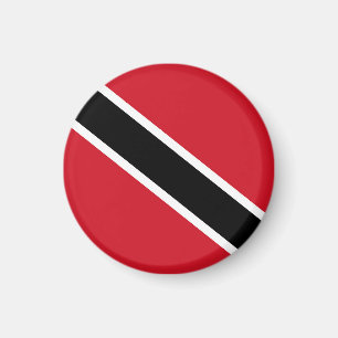 Flagge Trinidad und Tobago Magnet
