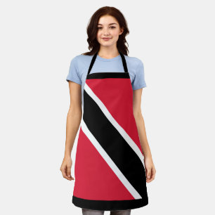 Flagge Trinidad und Tobago Schürze