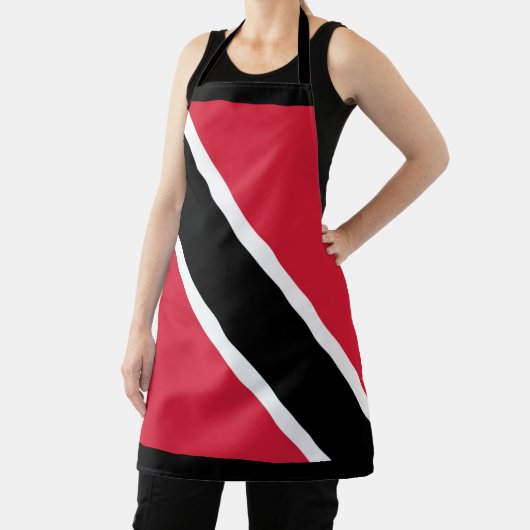 Flagge Trinidad und Tobago Schürze (InSitu)