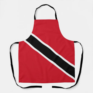 Flagge Trinidad und Tobago Schürze