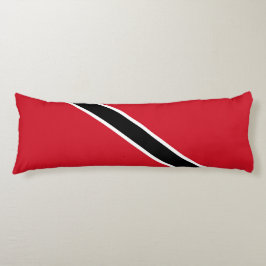 Flagge Trinidad und Tobago Seitenschläferkissen