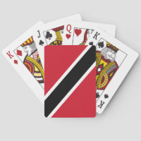 Flagge Trinidad und Tobago