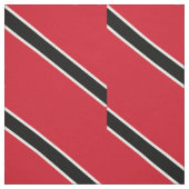 Flagge Trinidad und Tobago Stoff (Muster)