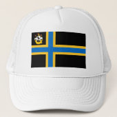 Flagge Truckerkappe (Vorderseite)