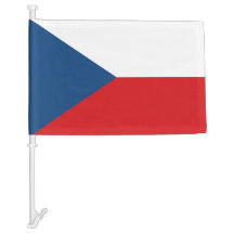 Flagge Tschechiens