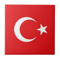 Flagge Türkei