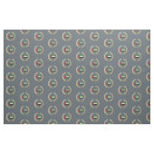 Flagge UAE Arabische Emirate Stoff (Fat Quarter (45,7 x 55,9 cm))