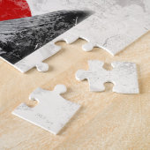 Flagge und Symbole Japans ID153 Puzzle (Seite)