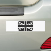 Flagge Universum-Gewerkschafts-Jack-Briten Autoaufkleber (Auf Auto)
