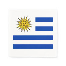 Flagge: Uruguay