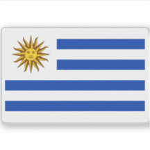 Flagge Uruguays
