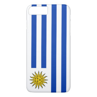 Flagge Uruguays Case-Mate iPhone Hülle