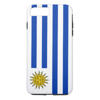 Flagge Uruguays Case-Mate iPhone Hülle