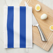 Flagge Uruguays Küchentuch (Viertel Falte)