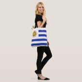 Flagge Uruguays Tasche (Am Model)
