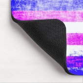 Flagge US Mousepad (Ecke)
