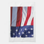 Flagge USA Handtuch (Vertikal)