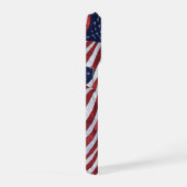 Flagge USA iPhone Hülle (Rechte Seite)