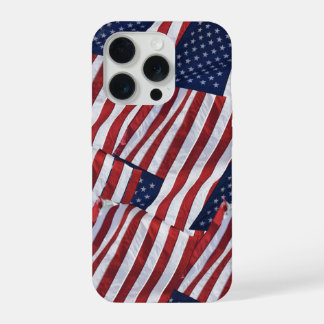 Flagge USA iPhone Hülle