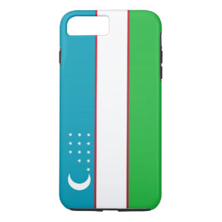 Flagge Usbekistans Case-Mate iPhone Hülle