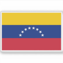 Flagge Venezuelas