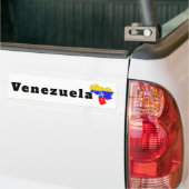 Flagge Venezuelas Autoaufkleber (Auf Lkw)