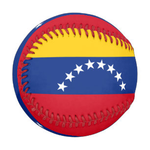 Flagge Venezuelas Baseball