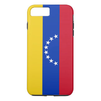 Flagge Venezuelas iPhone 8 Plus/7 Plus Hülle