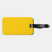 Flagge Venezuelas Gepäckanhänger (Rückseite horizontal)