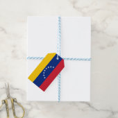 Flagge Venezuelas Geschenkanhänger (Mit Garn)