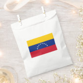 Flagge Venezuelas Geschenktütchen (Ausgeschnitten)