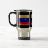 Flagge Venezuelas Reisebecher (Links)
