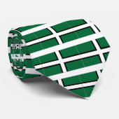 Flagge Vereinigten Königreichs Devon Krawatte (Gerollt)