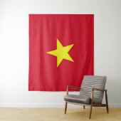 Flagge Vietnam Wandteppich (Beispiel)