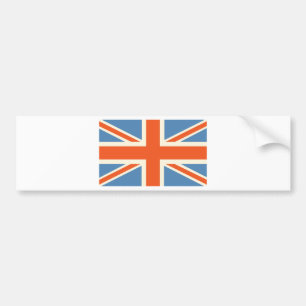 Flagge Vintages Plakat-klassische Autoaufkleber