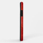 Flagge vom Libanon Case-Mate iPhone Hülle (Hinten/Rechts)