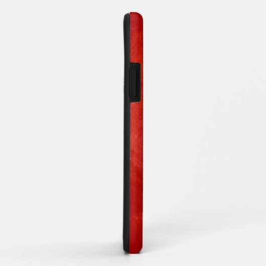 Flagge vom Libanon Case-Mate iPhone Hülle (Hinten/Rechts)