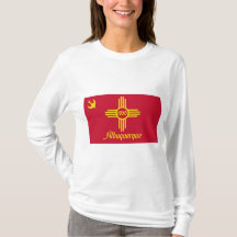 Flagge von Albuquerque (New Mexico)
