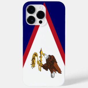 Flagge von Amerikanisch-Samoa Case-Mate iPhone 14 Pro Max Hülle