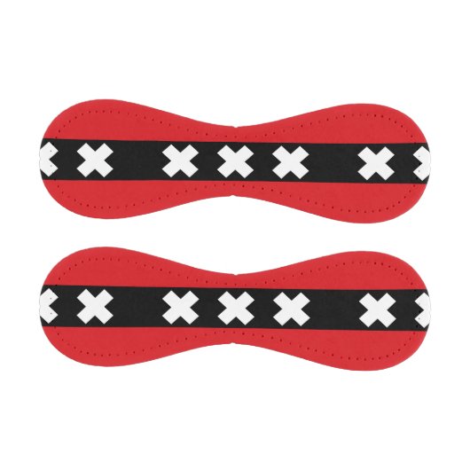 Flagge von Amsterdam Baseball (Paneele)