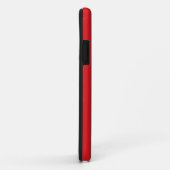 Flagge von Amsterdam Case-Mate iPhone Hülle (Hinten/Rechts)