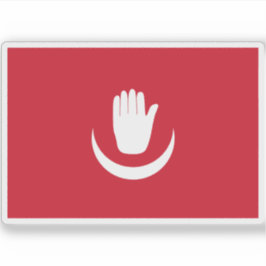 Flagge von Anjouan (1997-2012), Afrika Aufkleber