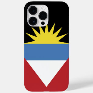 Flagge von Antigua und Barbuda Case-Mate iPhone 14 Pro Max Hülle