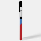 Flagge von Antigua und Barbuda Case-Mate iPhone Hülle (Rückseite / Links)