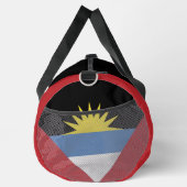Flagge von Antigua und Barbuda Duffle Bag (Rechts)