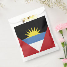 Flagge von Antigua und Barbuda