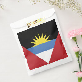 Flagge von Antigua und Barbuda Geschenktütchen