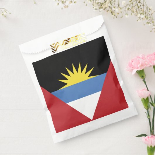 Flagge von Antigua und Barbuda Geschenktütchen (Versiegelt)