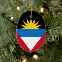 Flagge von Antigua und Barbuda