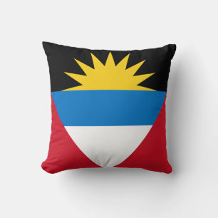 Flagge von Antigua und Barbuda Kissen